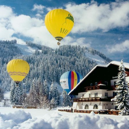 Gasthof Enzian Tannheim Exterior foto