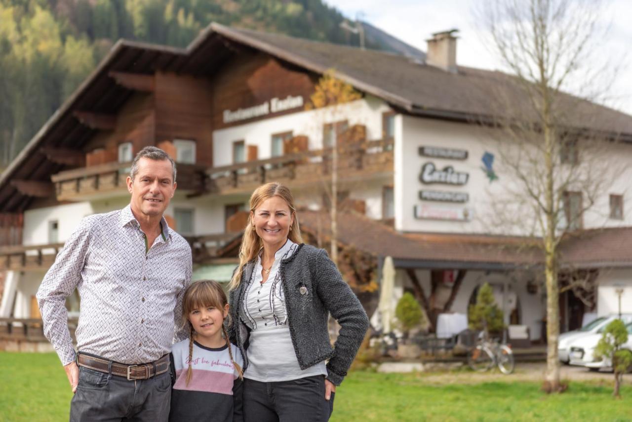 Gasthof Enzian Tannheim Exterior foto